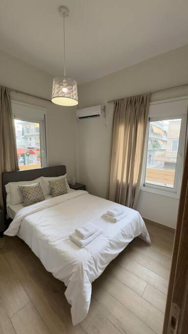 New Center Apartment Near Metro Ateny Zewnętrze zdjęcie