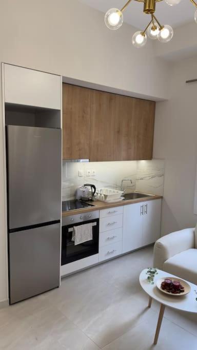 New Center Apartment Near Metro Ateny Zewnętrze zdjęcie
