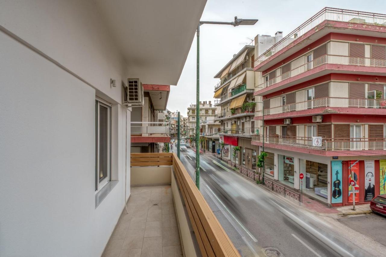 New Center Apartment Near Metro Ateny Zewnętrze zdjęcie