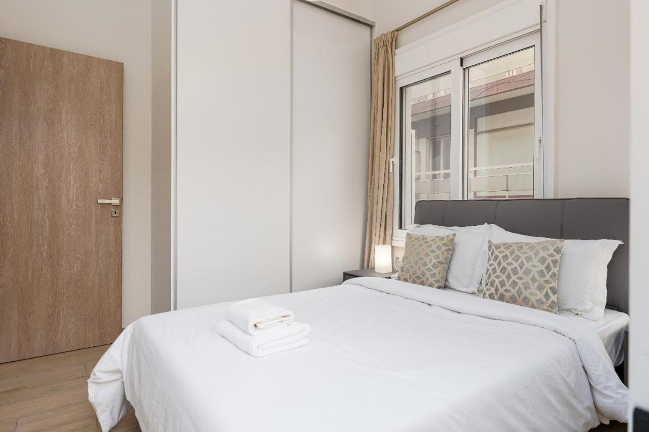 New Center Apartment Near Metro Ateny Zewnętrze zdjęcie