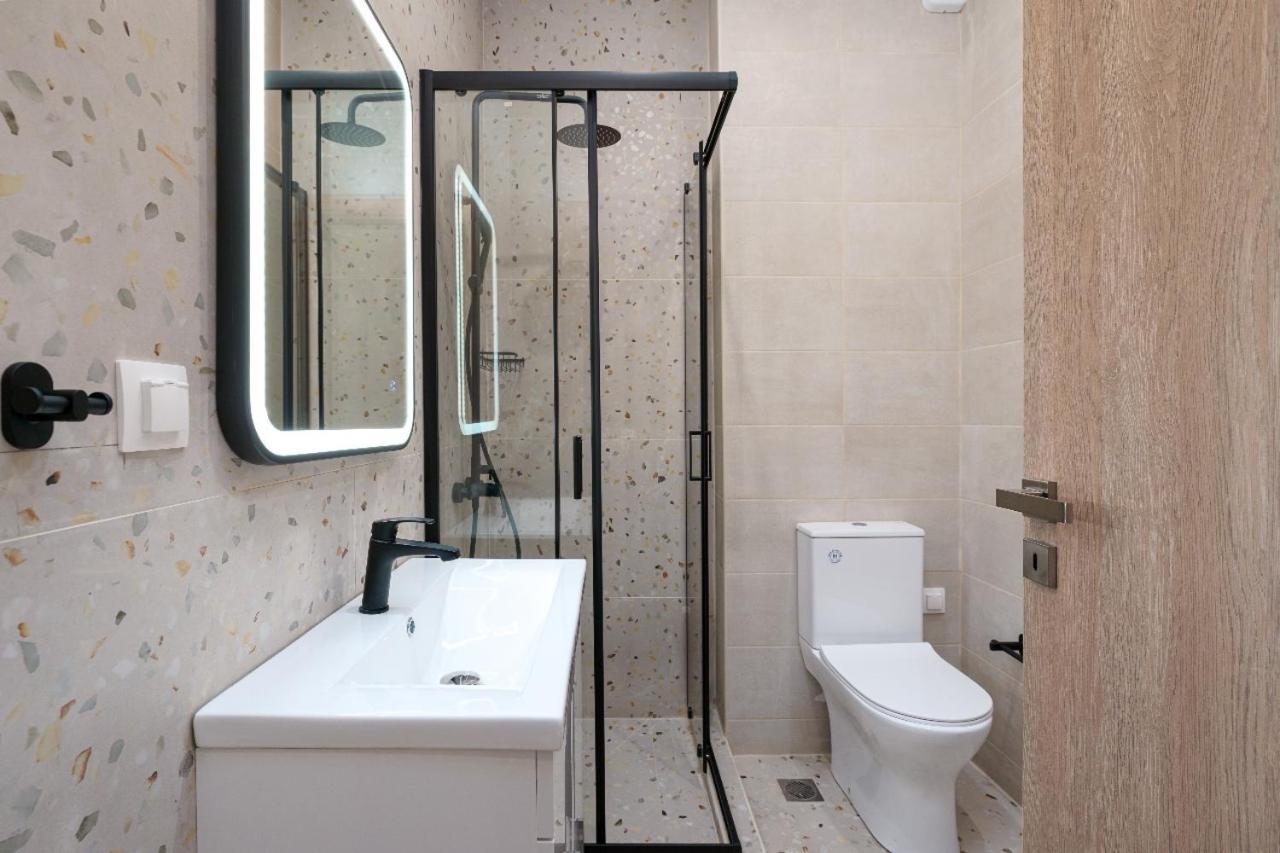 New Center Apartment Near Metro Ateny Zewnętrze zdjęcie