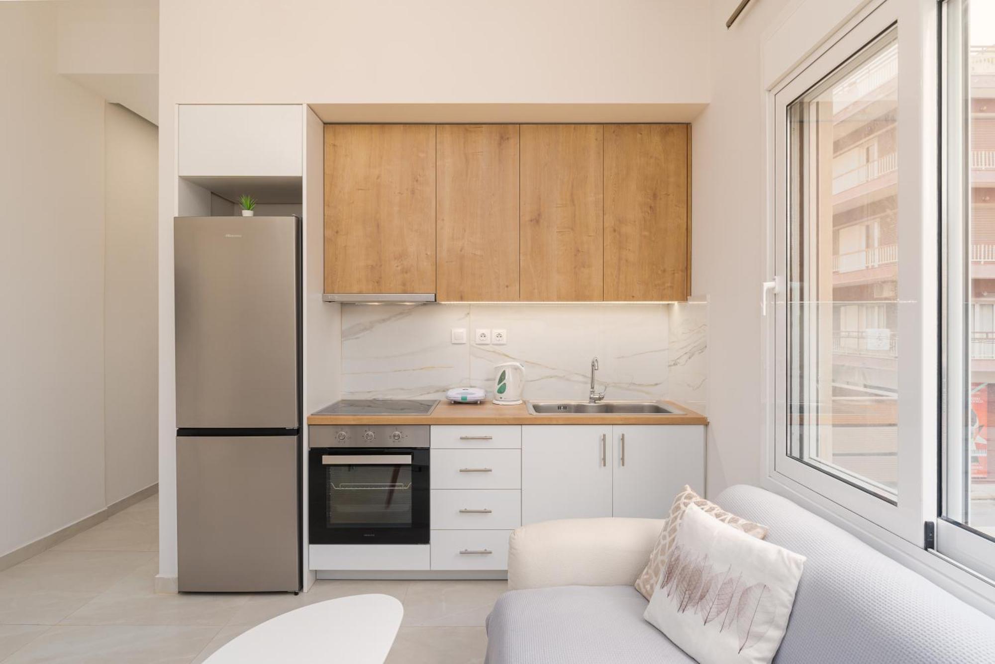 New Center Apartment Near Metro Ateny Zewnętrze zdjęcie